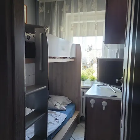 Seaview 11 Trojmiasto Economy Gdynia Habitación foto