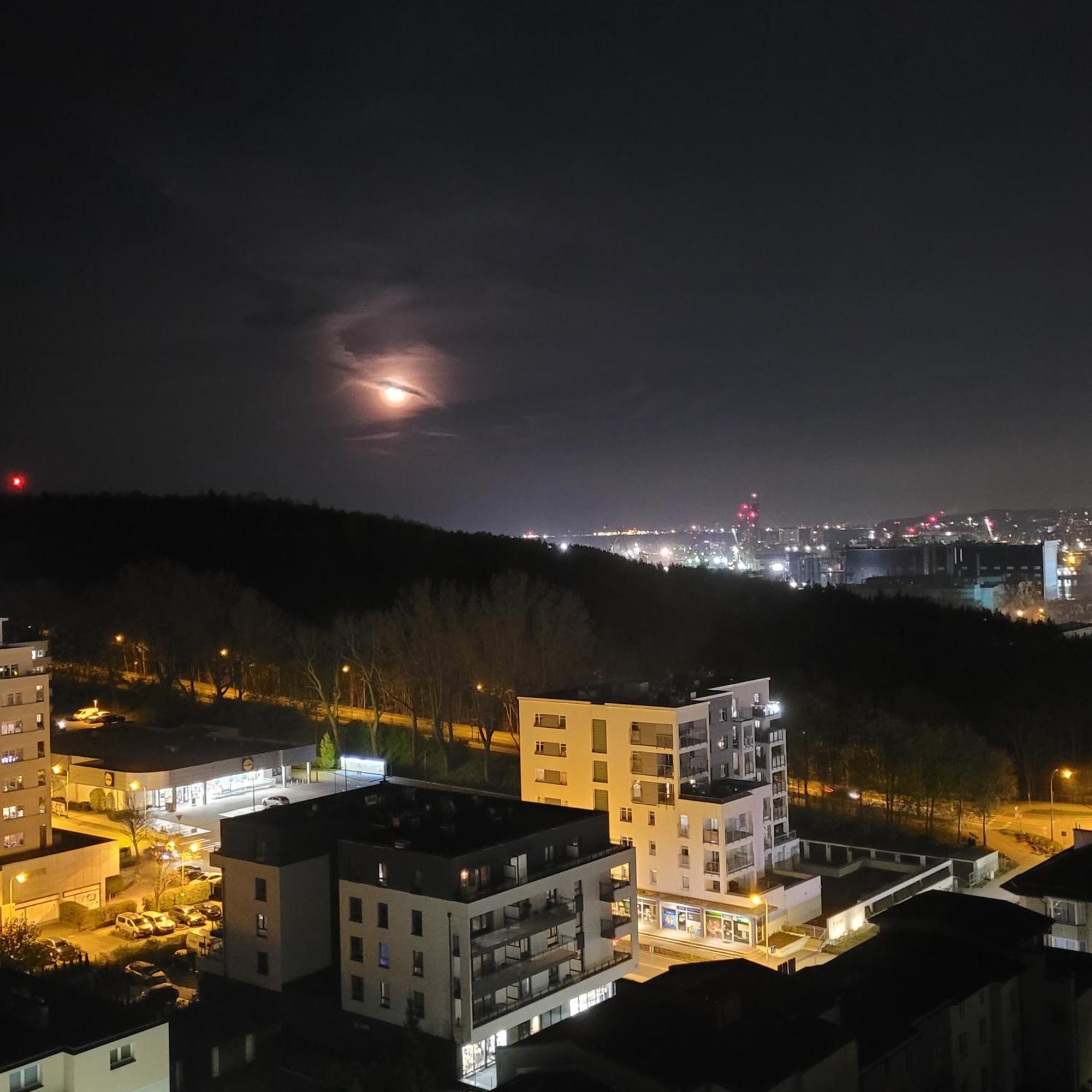 Privat overnatting Seaview 11 Trojmiasto Economy *