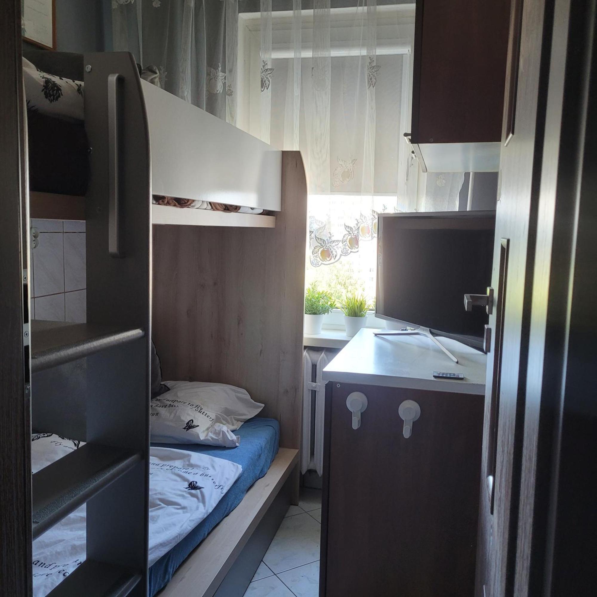Privat overnatting Seaview 11 Trojmiasto Economy *