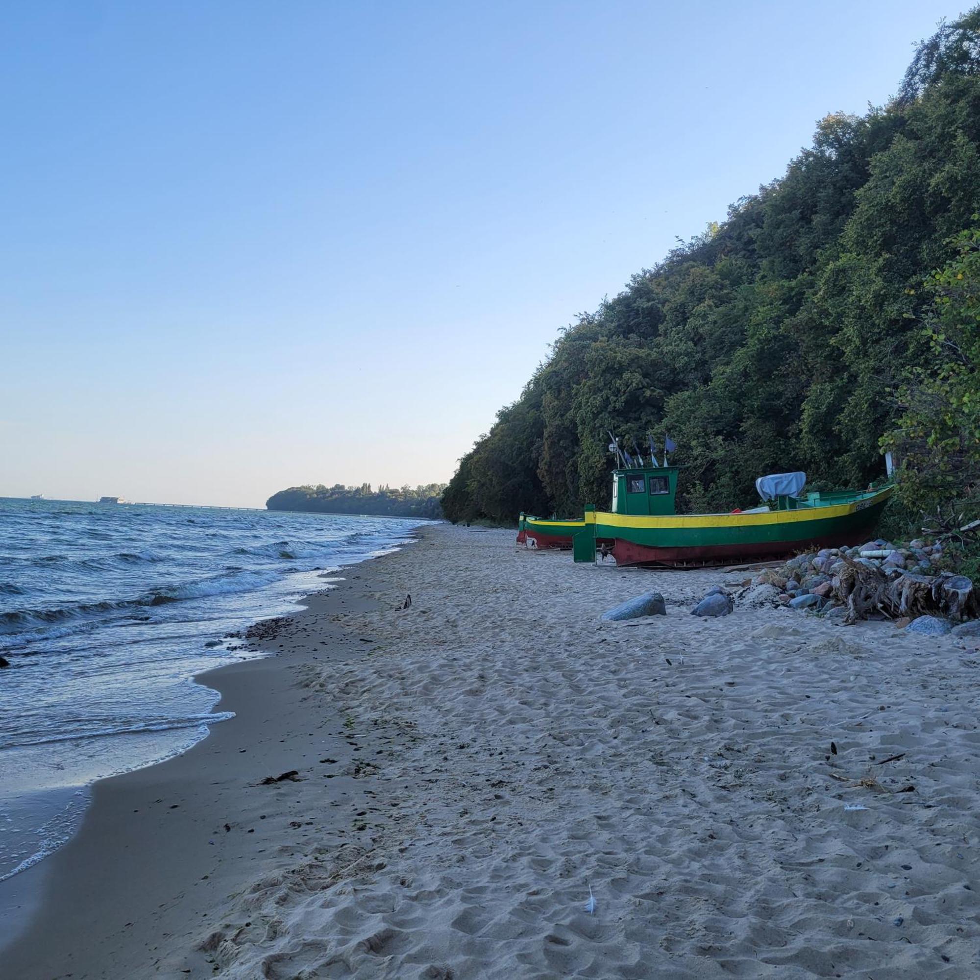 Seaview 11 Trojmiasto Economy Privat overnatting