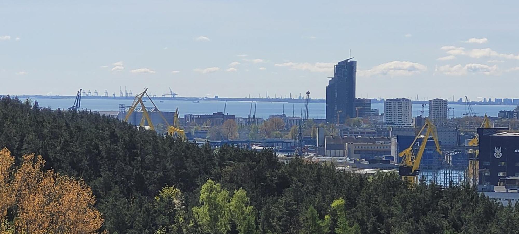 Seaview 11 Trojmiasto Economy Gdynia